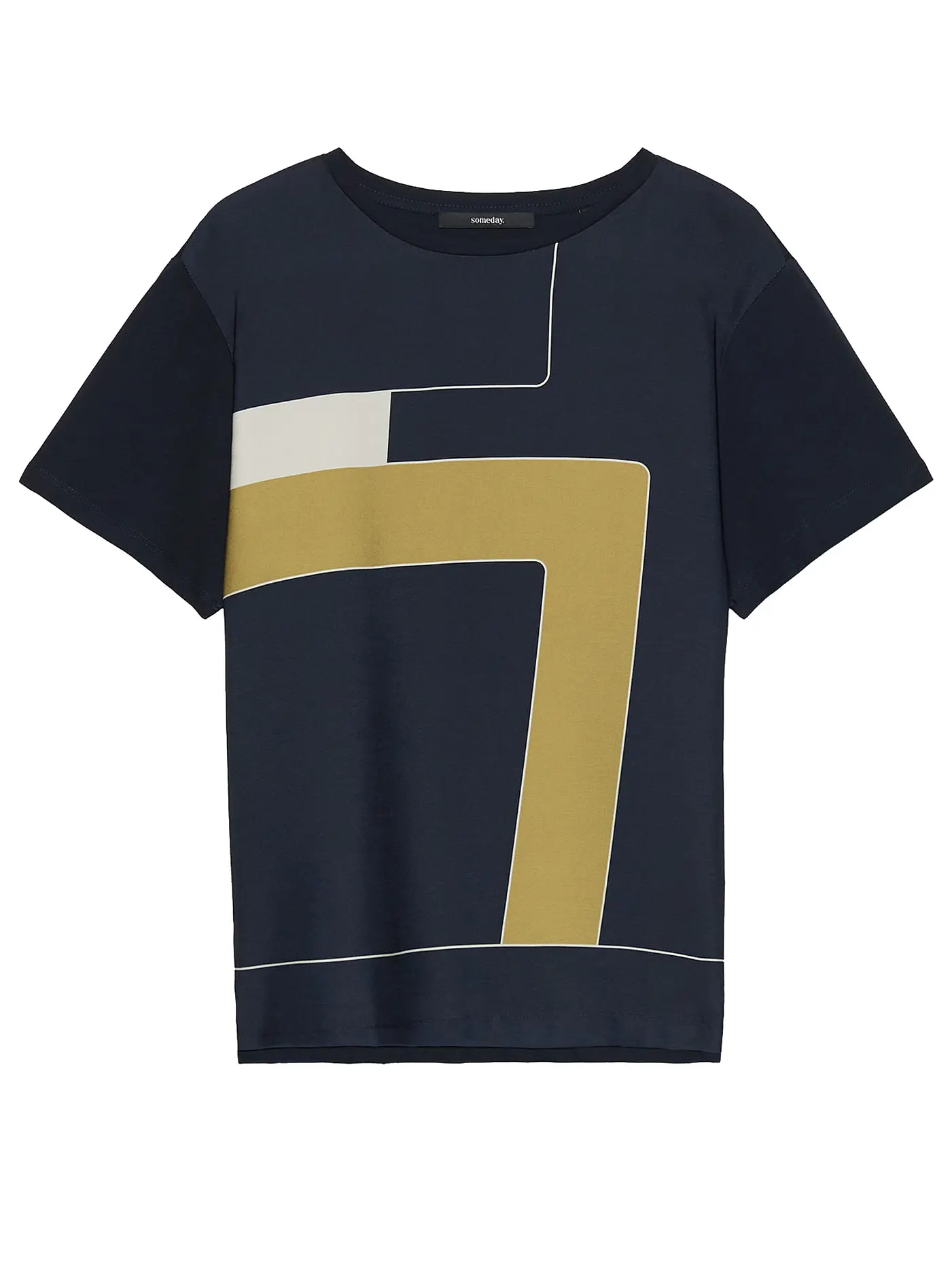 SOMEDAY | Blusenshirt KIRLINA PRINT | 